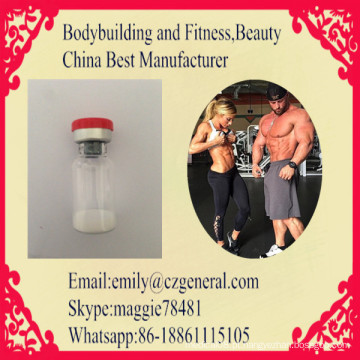 Fitness Peptide Peg-Mgf Bodybuilding Prohormones para construir musculos